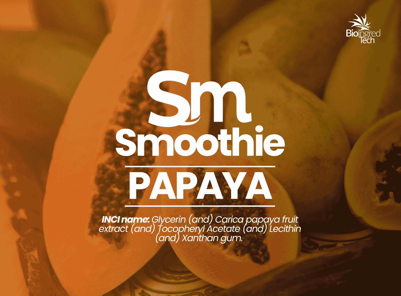Smoothie Papaya