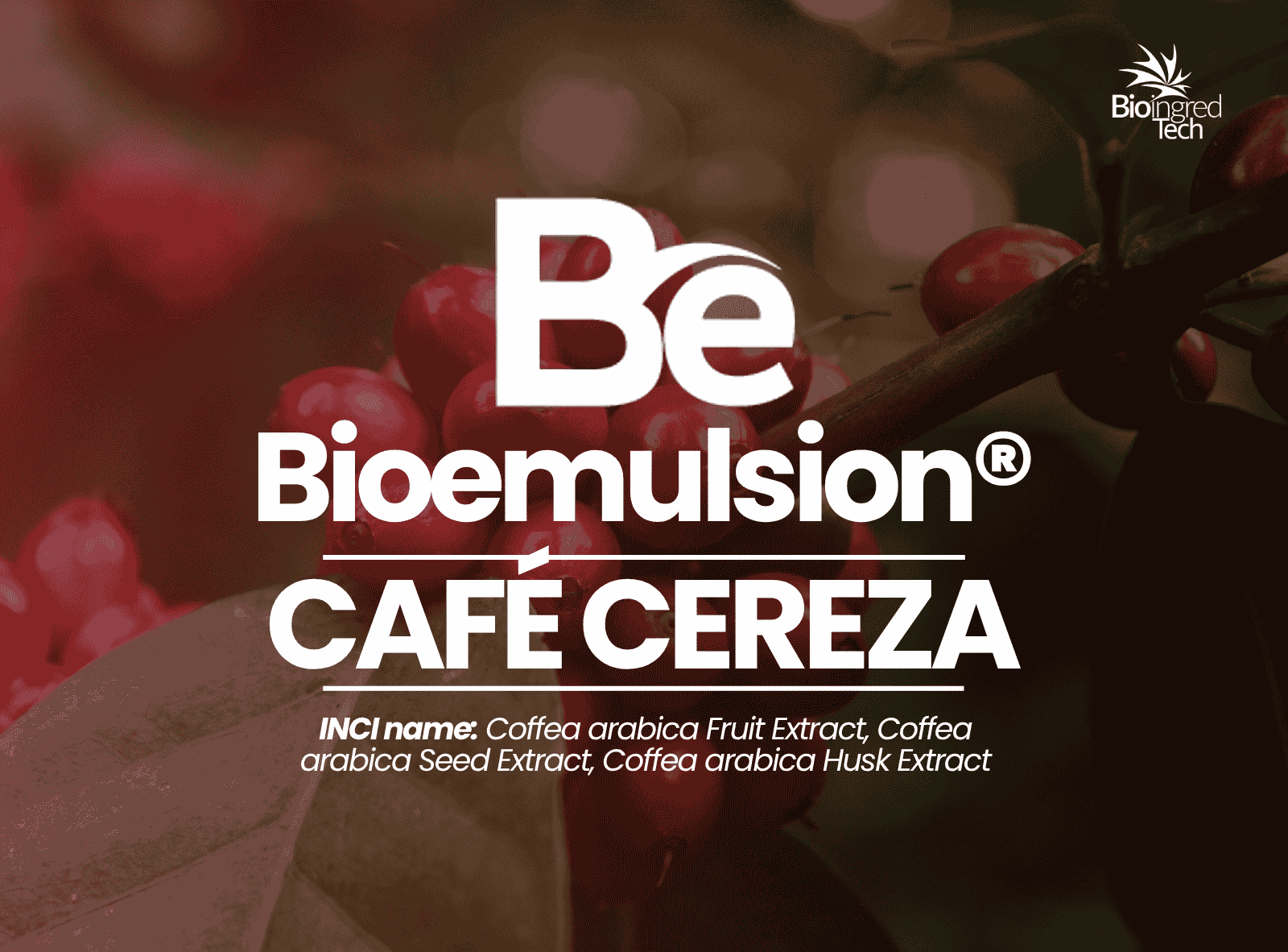 BioEmulsion® Café Cereza