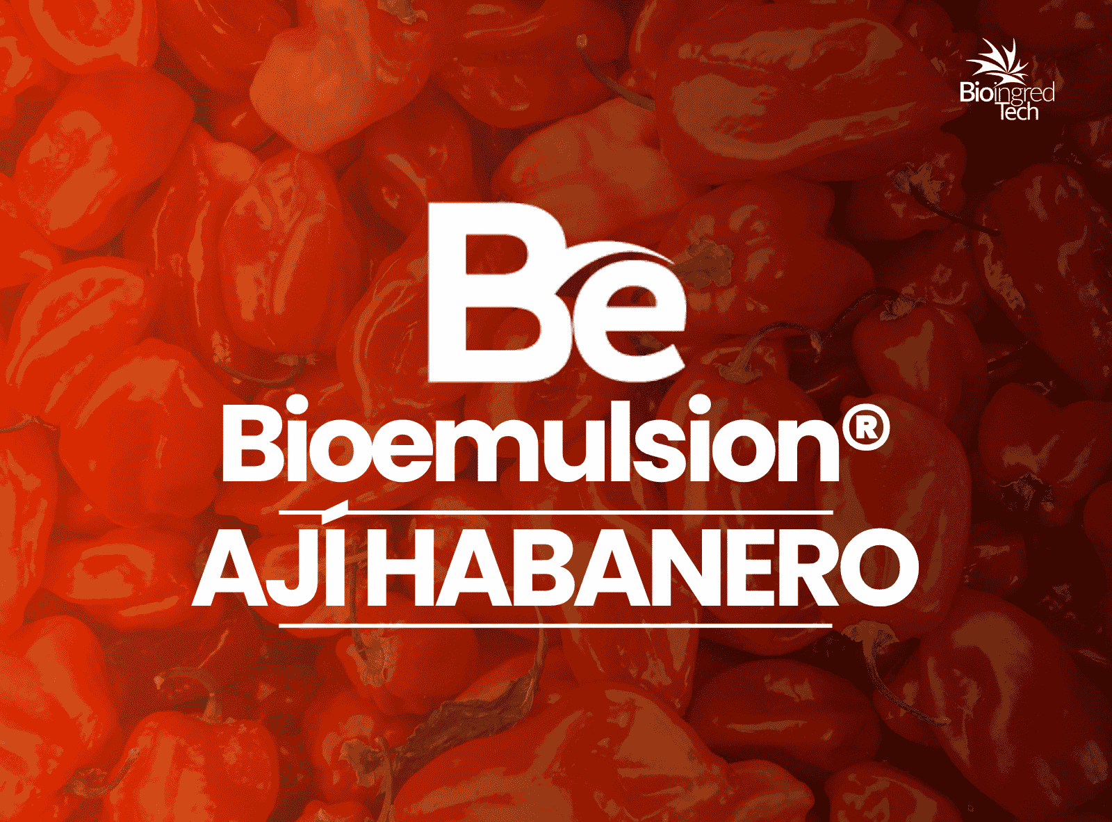Bioemulsion® Ají Habanero