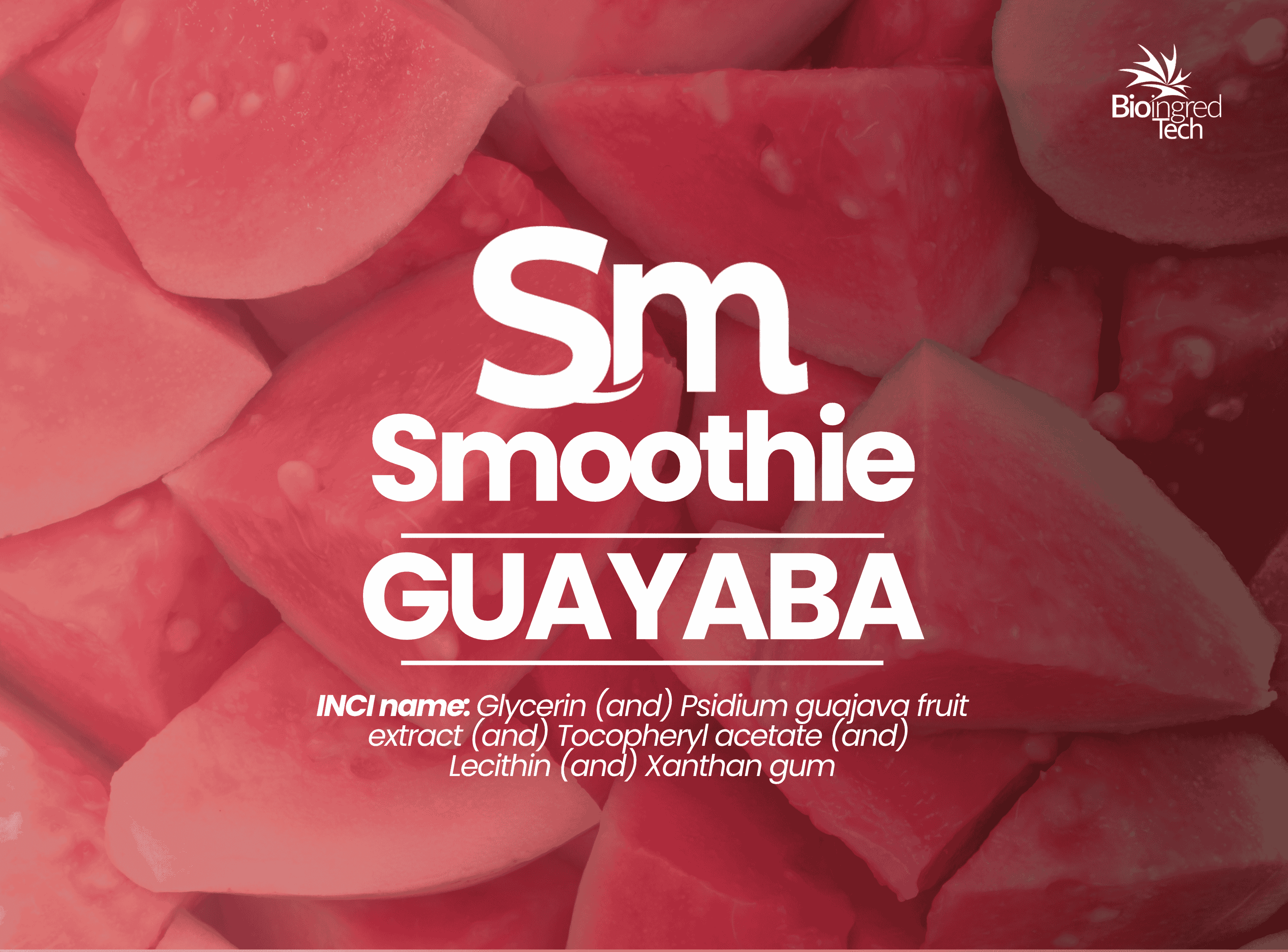 Smoothie Guayaba