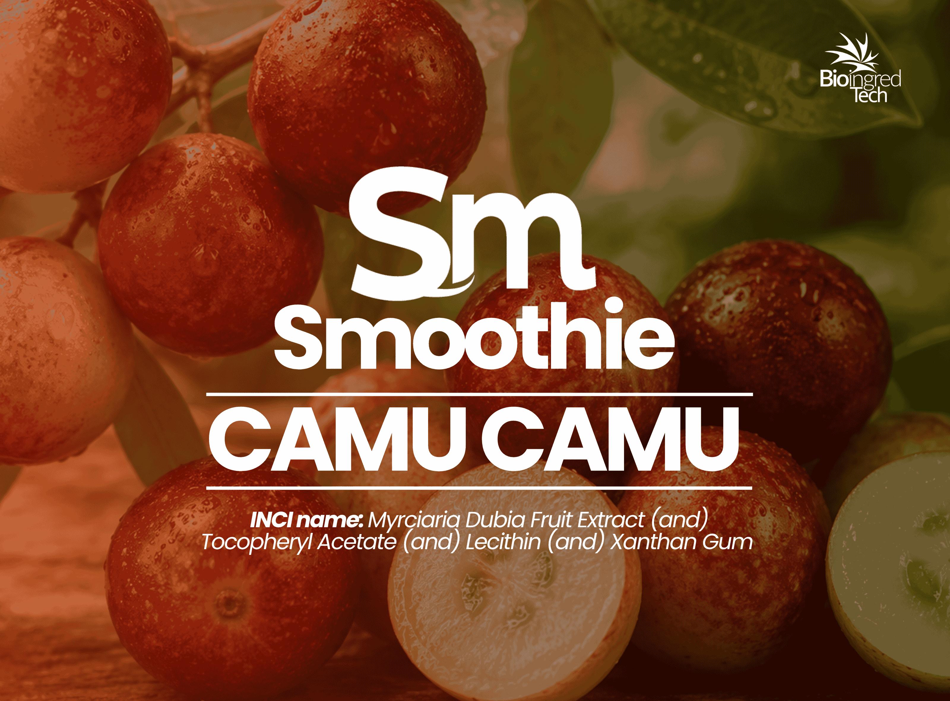 Smoothie Camu-camu