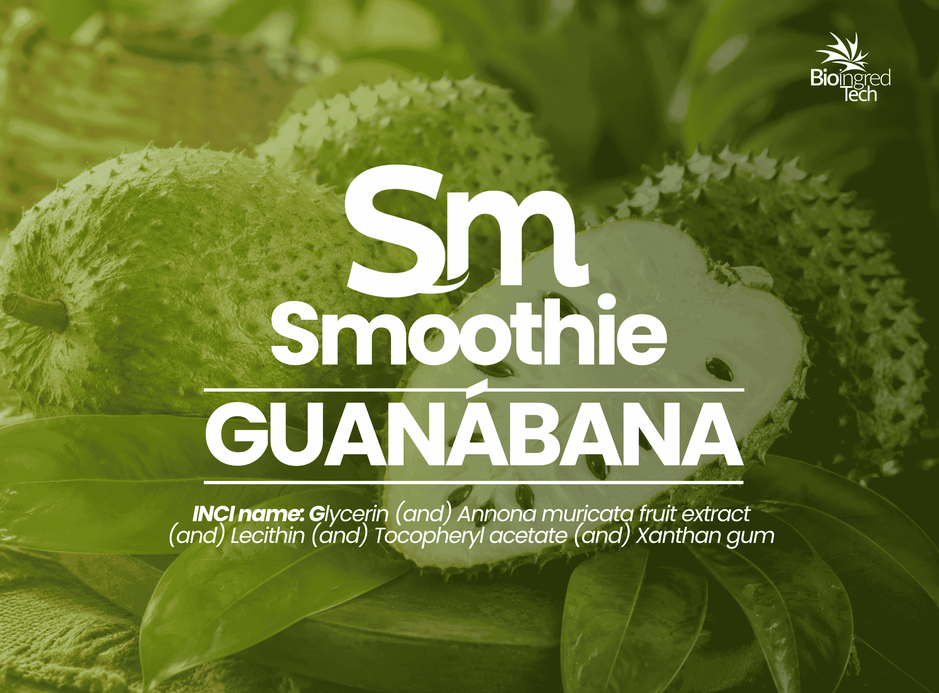 Smoothie Guanábana