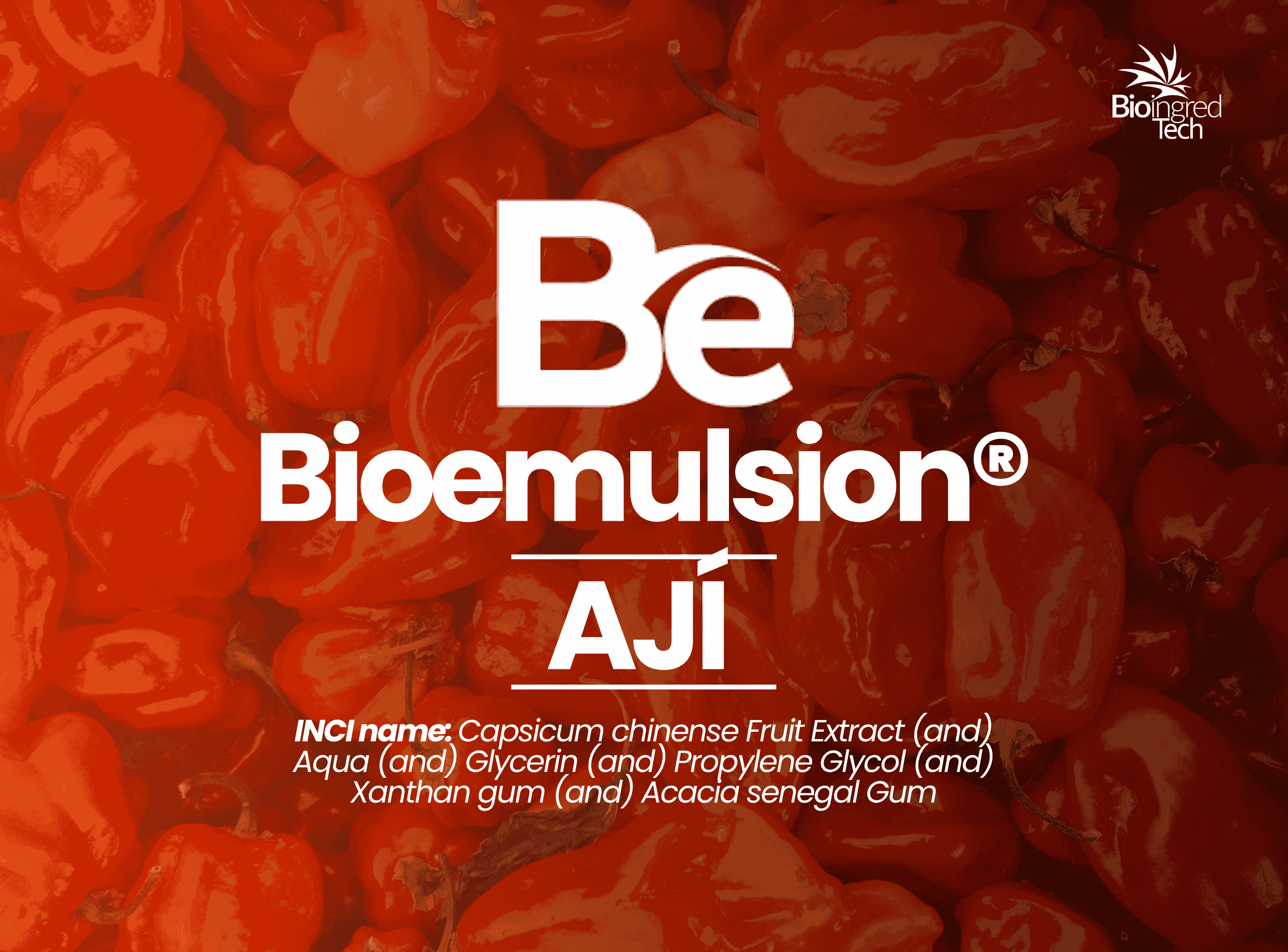 BioEmulsion® Ají