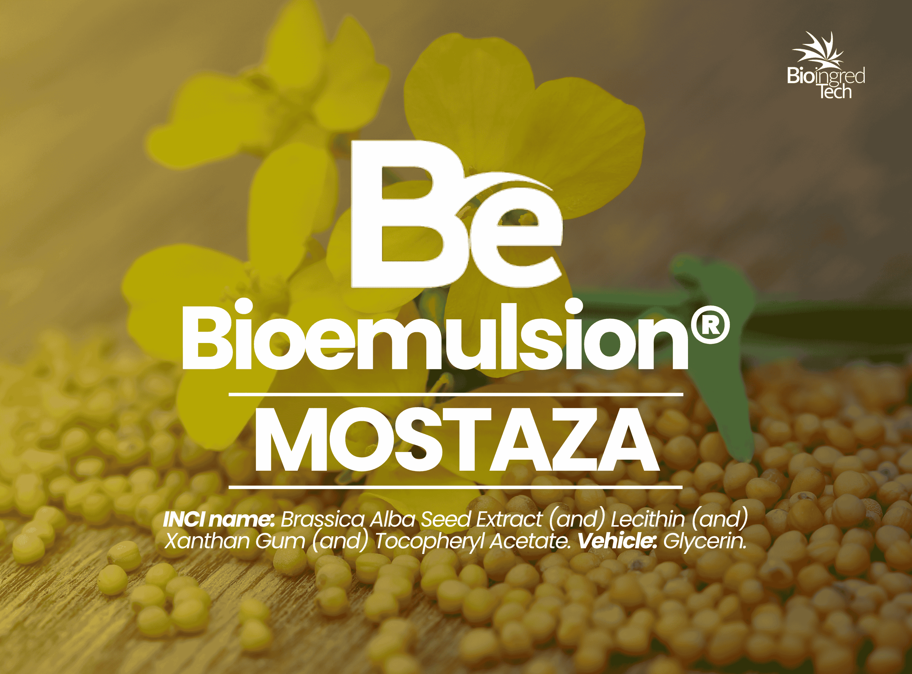 BioEmulsion® Mostaza