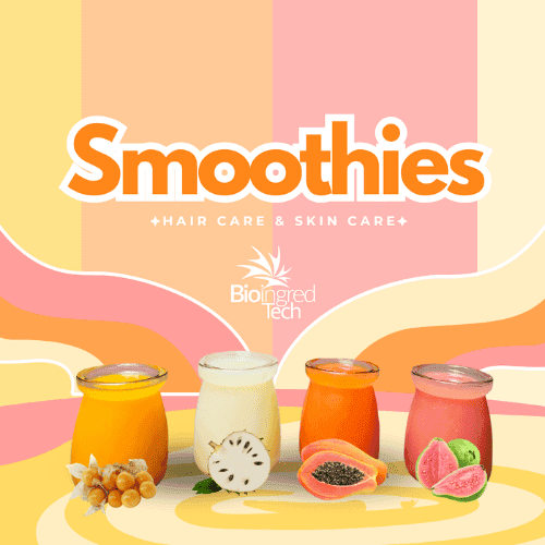 New launch: Smoothies by Bioingred®